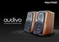 Bidik Konten Kreator, Polytron Rilis Speaker Desktop Audivo PHS 5B