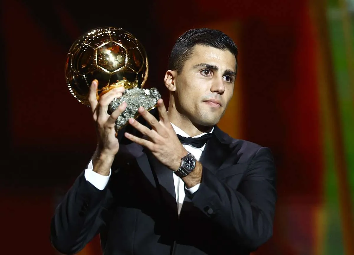 Rodri Absen Panjang, Skuat Manchester City Jadi Pincang