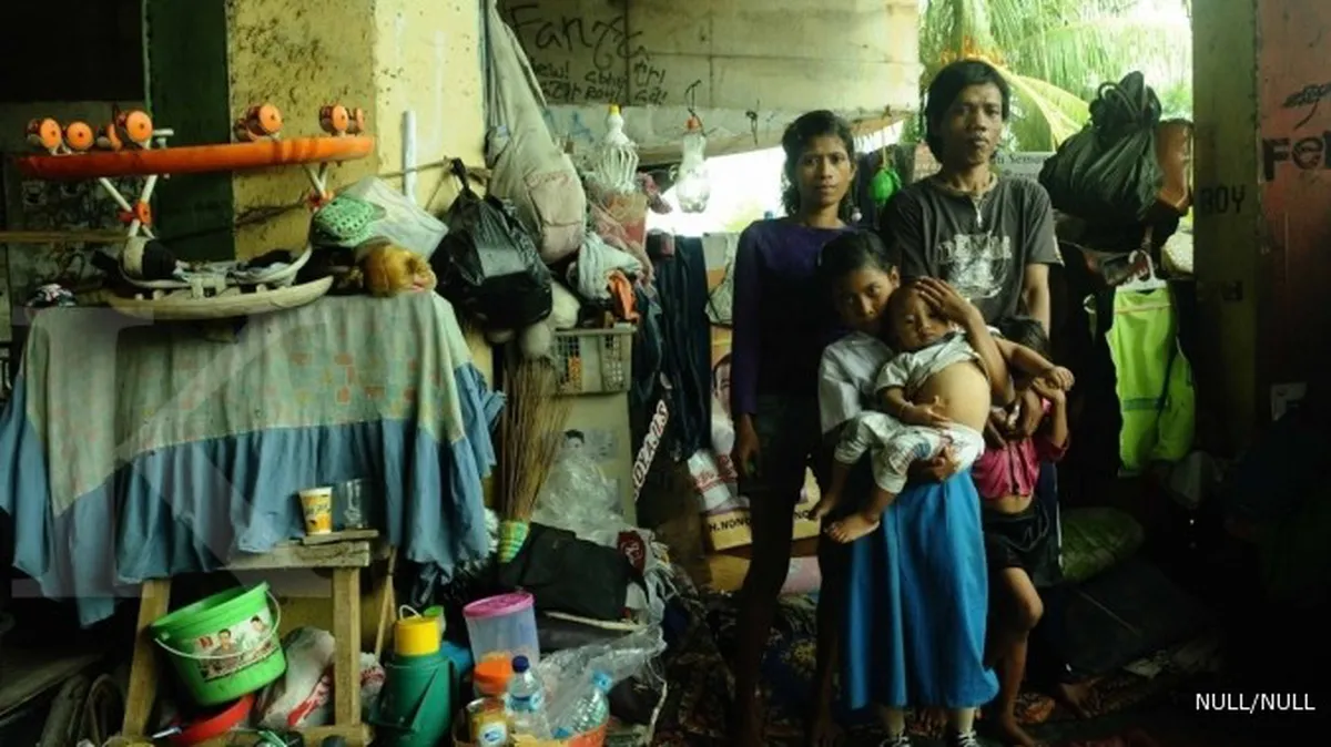 Kemiskinan tahun depan diprediksi capai 11,5%