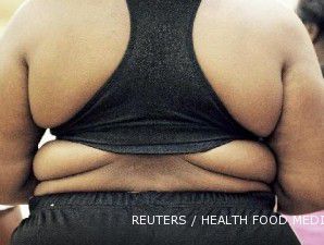 Obesitas surutkan gairah seksual