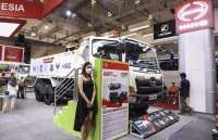 Banjir Truk Impor China Gencet Produsen Truk Lokal