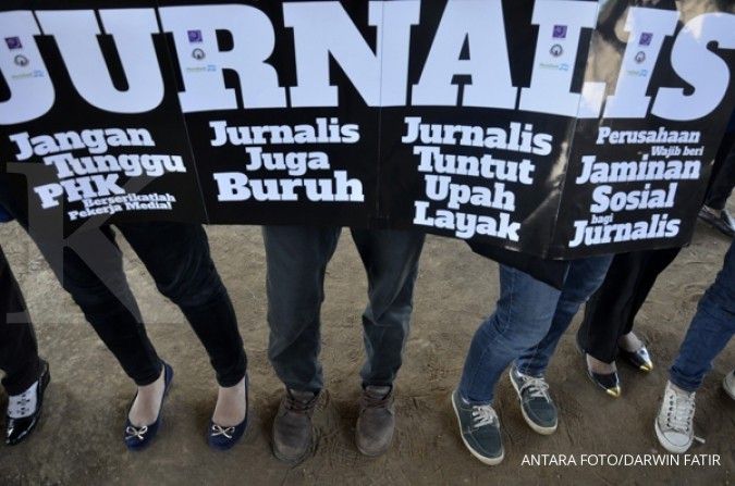 Komite Keselamatan Jurnalis kecam pemukulan Polisi Bandung terhadap wartawan
