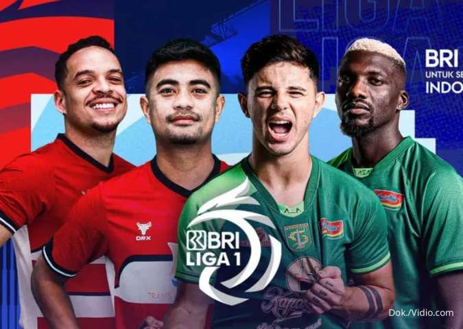 Madura United vs Persebaya: Prediksi & Link Live Streaming Hari Ini, Senin (2/12)