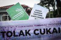 Cukai rokok kembali naik, ini tuntutan Gaprindo ke pemerintah
