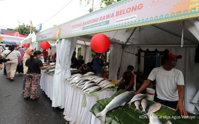 Akulturasi dan Harmoni Budaya Betawi dan China Melalui Ikan Bandeng