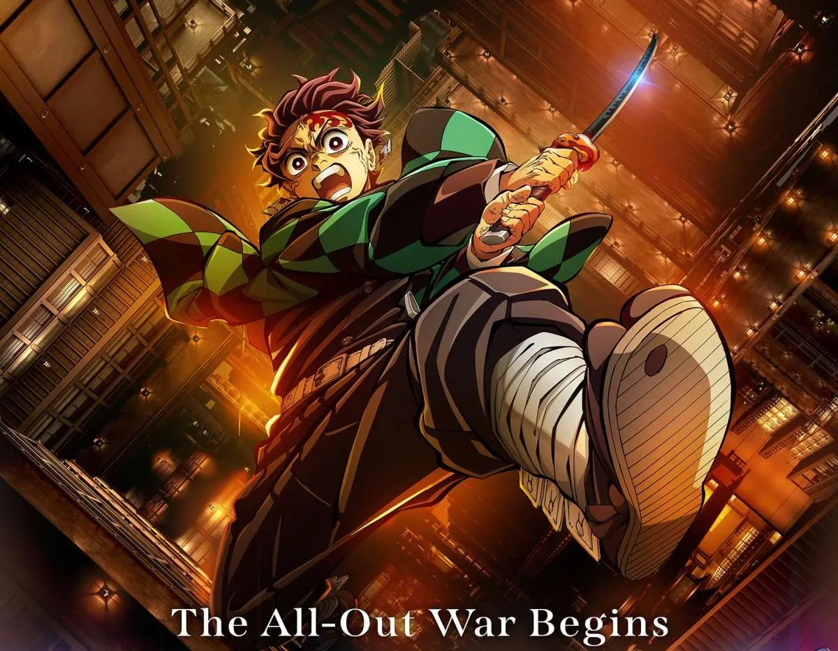 Trailer Demon Slayer: Kimetsu no Yaiba Infinity Castle, ini Videonya & Tanggal Rilis