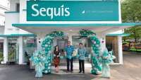 Sequis Life Resmikan Sequis Center Medan, Bidik Penetrasi Pasar Sumut