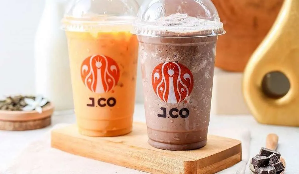 Promo J.CO Mingguan dengan Free Delivery, Dapatkan Juga Promo Beli 1 Gratis 1