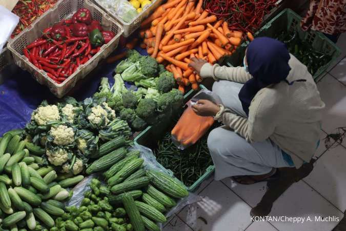 Harga Pangan Terkini di Lampung 29 Oktober 2024: Harga Cabai, Bawang, dan Minyak Naik