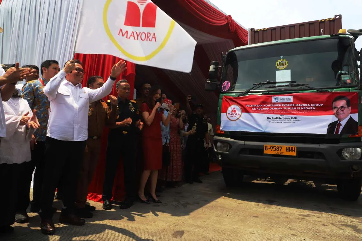 Mayora Genjot Inovasi dan Ekspor, Targetkan Pertumbuhan Dua Digit di Pasar Global