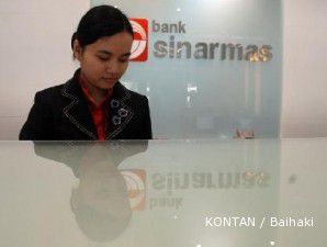 Bank Sinarmas tambah modal Rp 320 Miliar dari waran dan laba ditahan