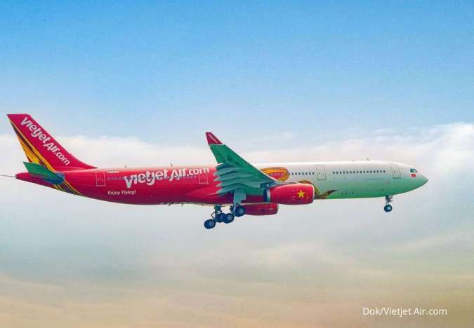 Vietjet Ajak Wisatawan untuk Terbang Demi Cinta lewat Promo Tiket Super Hemat