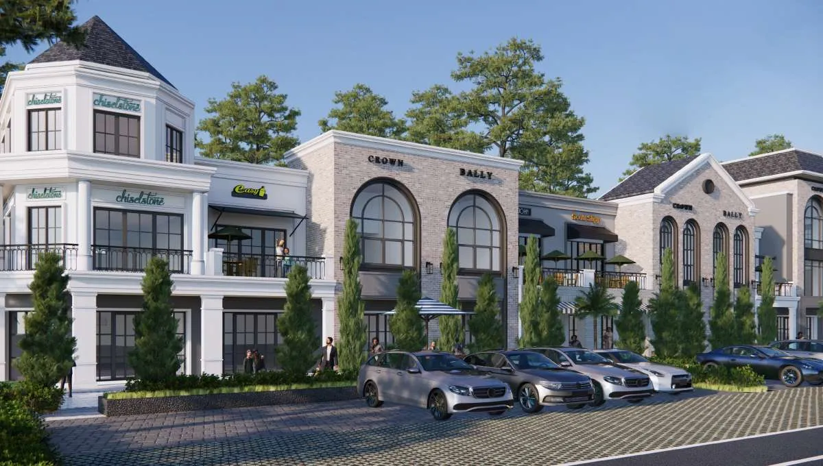 Agung Podomoro (APLN) Bangun Area Bisnis La Promenade Shophouse di Karawang