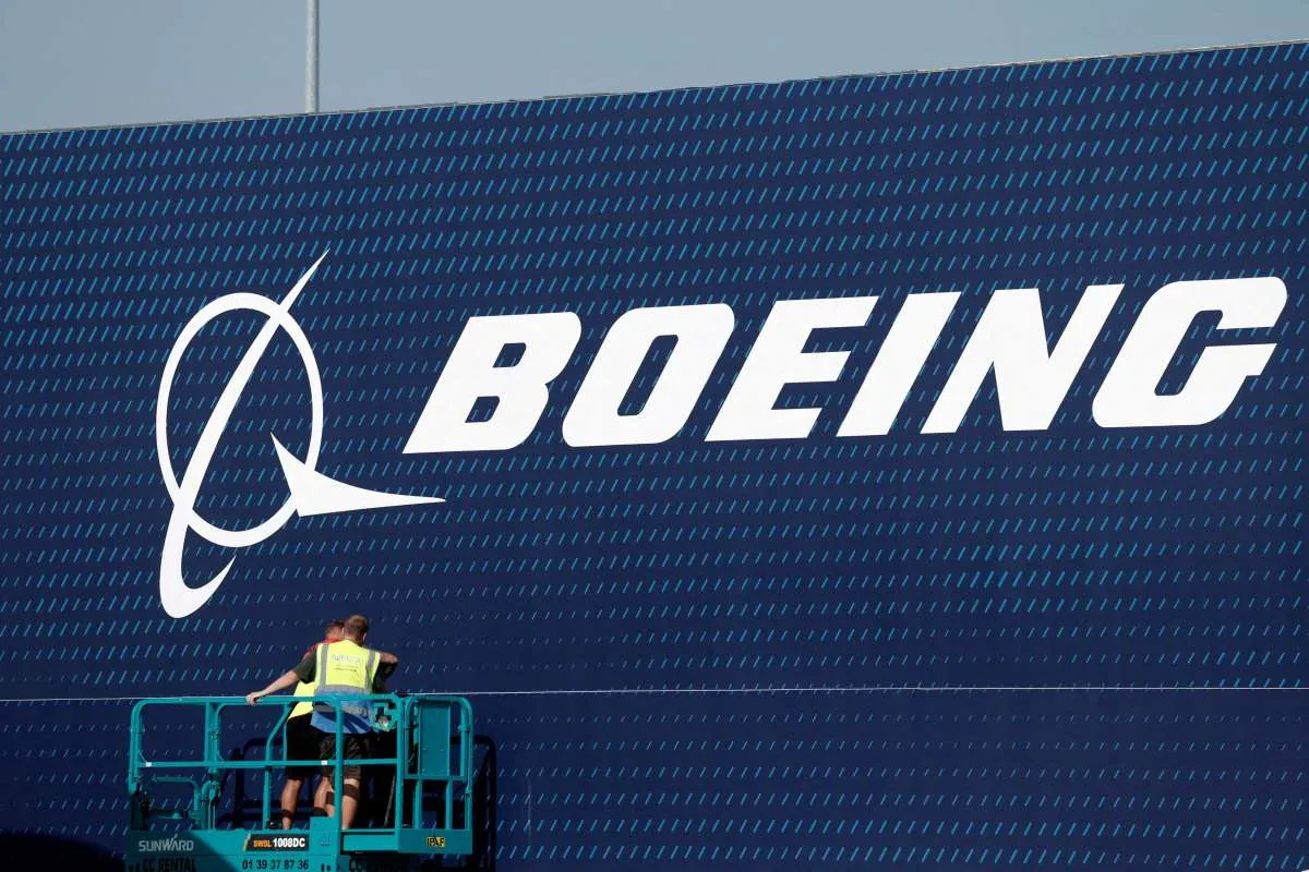 Boeing Menang Kontrak US$20 Miliar untuk Jet Tempur Generasi Keenam AS