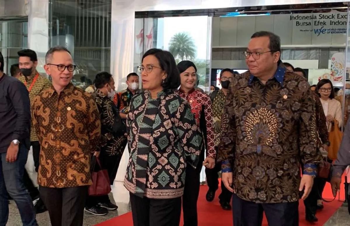Sri Mulyani Optimistis Kuartal IV 2022 Ekonomi Indonesia Tumbuh Tinggi
