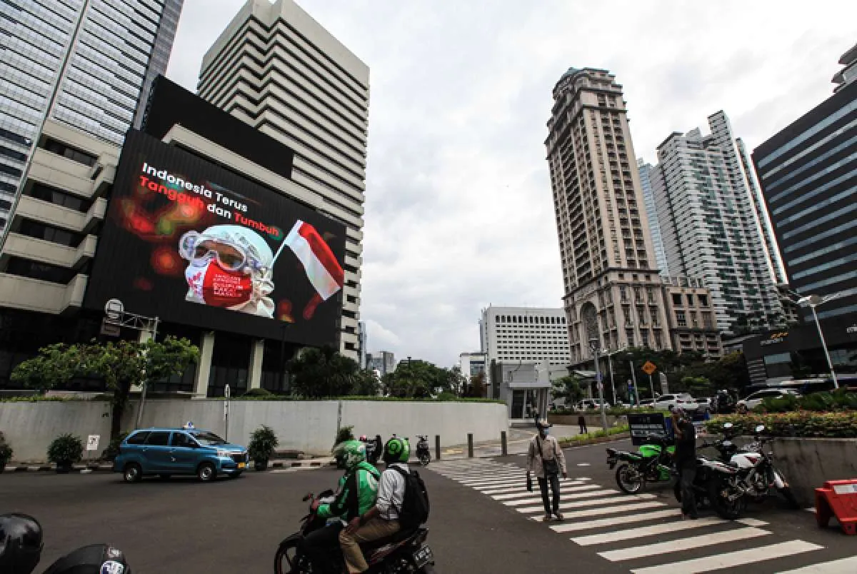 Epidemiolog Ini Optimistis Tahun Depan Indonesia Sudah Masuk Fase Endemi Covid-19