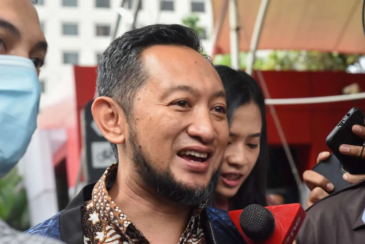 KPK Cegah Kepala Bea Cukai Makassar Andhi Pramono