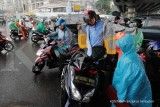 Cuaca Semarang Hari Ini (28/4): Hujan Ringan Masih Muncul di Kota dan Kabupaten
