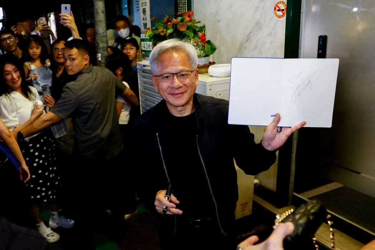 Bos Nvidia dan OpenAI Sambut Positif Aturan Baru Visa Kerja di AS