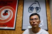 Kisah Sutradara Kiwi Chow Melawan Kebebasan Film Hong Kong