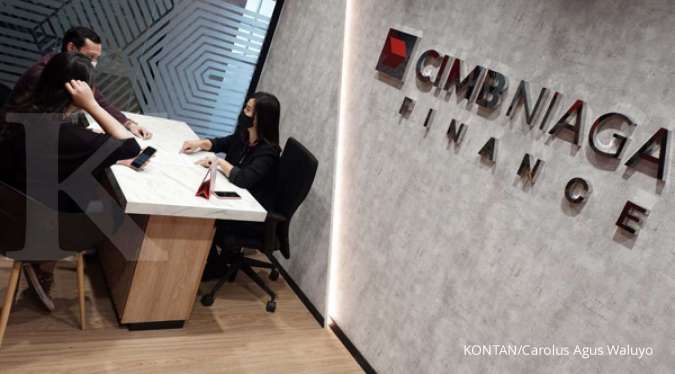 CIMB Niaga Finance laporkan kenaikan laba bersih sebesar 2,63% di tahun 2020