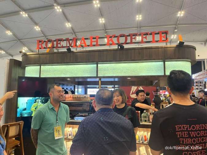 Dukung Industri Kopi Lokal Maju, Roemah Koffie Hadir di Pameran SIAL Interfood 2024