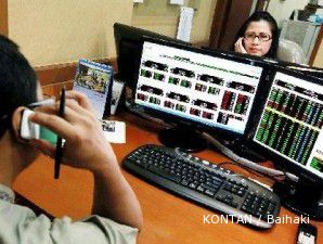 Inilah tiga bluechips yang menggiring IHSG torehkan rekor penutupan baru!