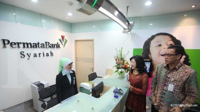 DP Bank Syariah naik, pangsa pasar bakal menyusut