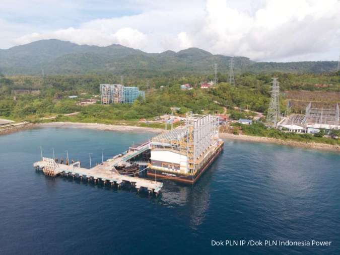 PLN Indonesia Power dan Wartsila Teken Kontrak Pasok PLTMG dan BMPP