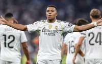 Duel Panas El Clasico: Real Madrid Tundukkan Barcelona Lewat Gol Mbappe - Bellingham