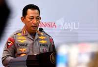 Polri Perkuat Divisi Pidana Korupsi