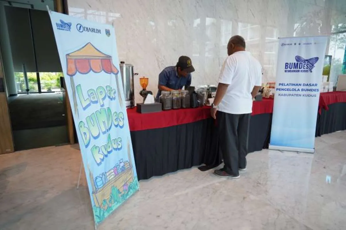 Terus Bertambah, Kemendesa PDTT Catat Ada 60.417 BUMDes Per Akhir 2022