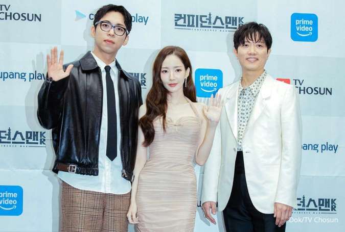 Drakor Confidence Queen