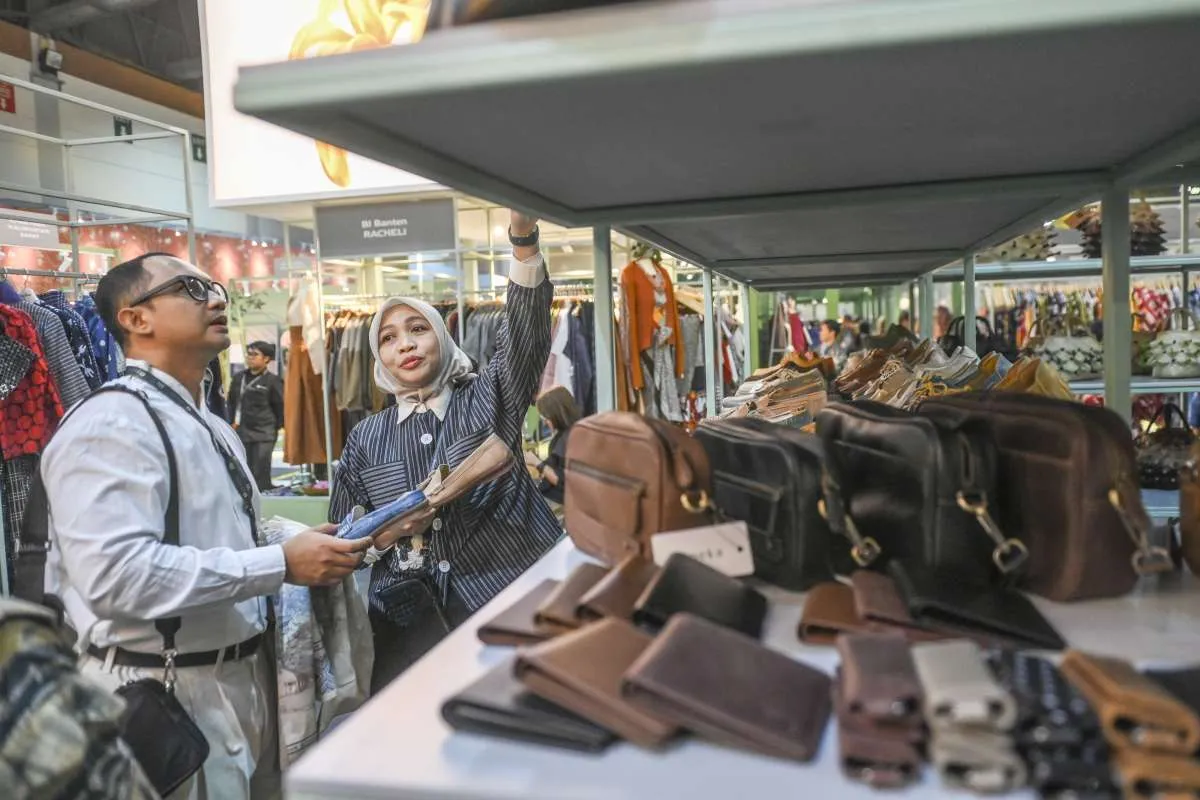 BI: Karya Kreatif Indonesia (KKI) 2026 Catat Penjualan UMKM Rp144,2 Miliar, Naik 46%