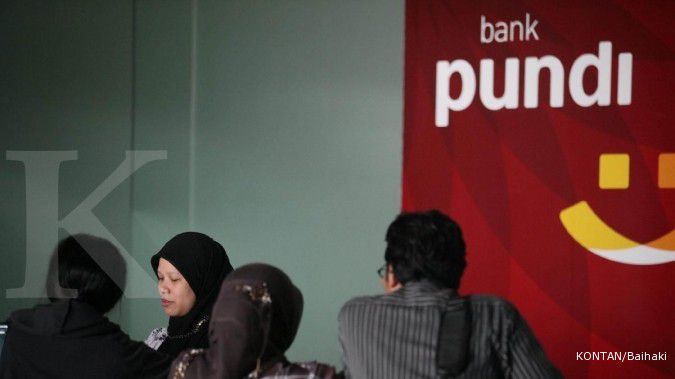 Pemprov Banten caplok Bank Pundi 