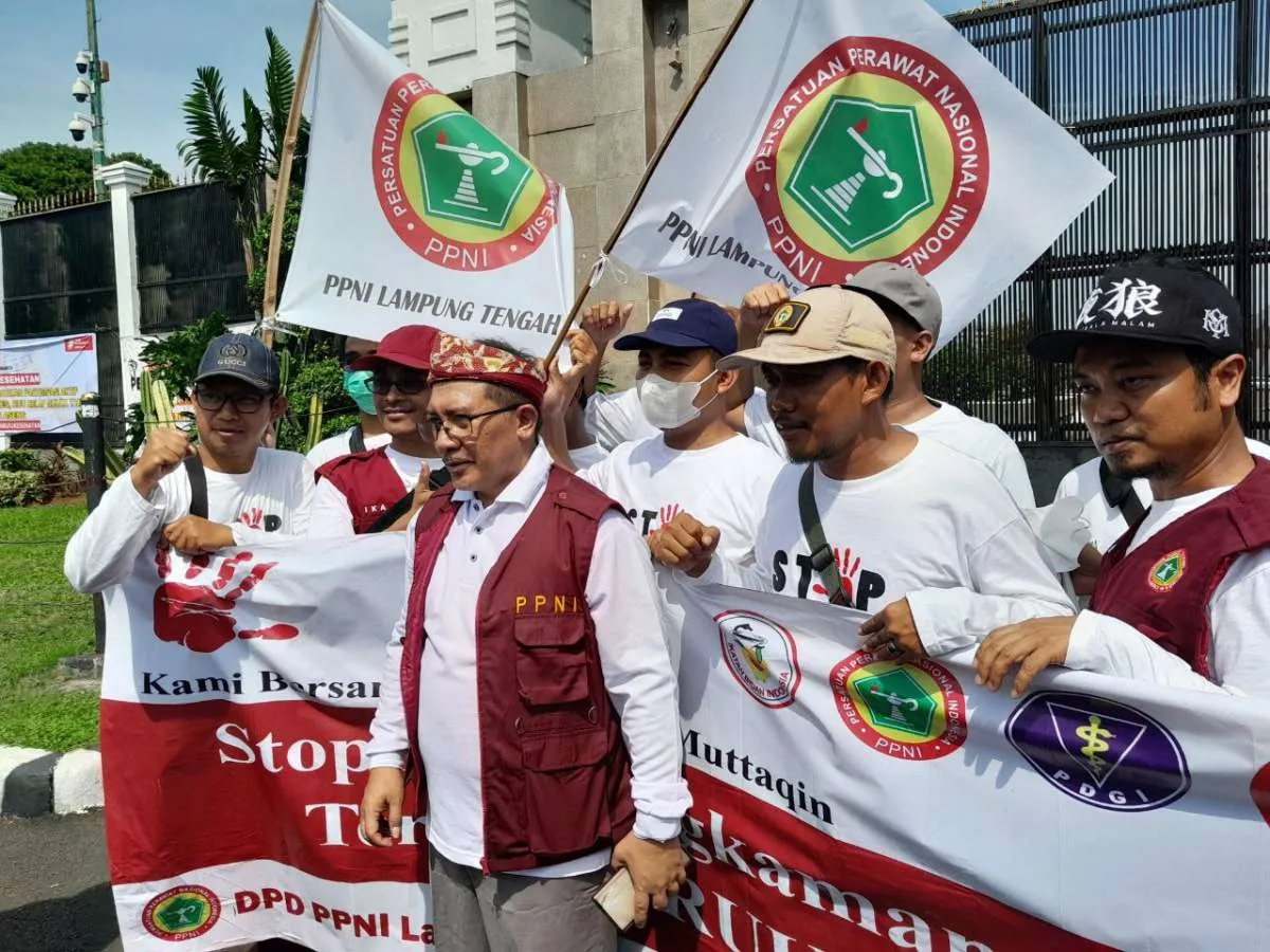 Serikat Pekerja Tuntut Kemenkes Keluarkan Pengaturan Tembakau dari RPP Kesehatan