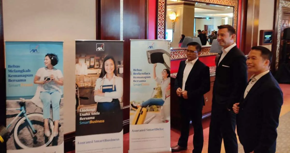AXA Insurance Luncurkan Serangkaian Inovasi Produk dan Layanan Asuransi