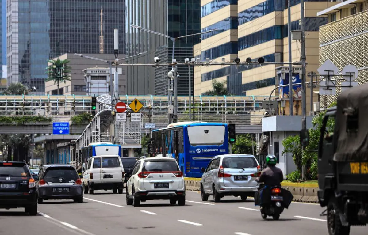 Efektif tekan pelanggaran, Polda Metro bakal tambah kamera pengawas di 2021