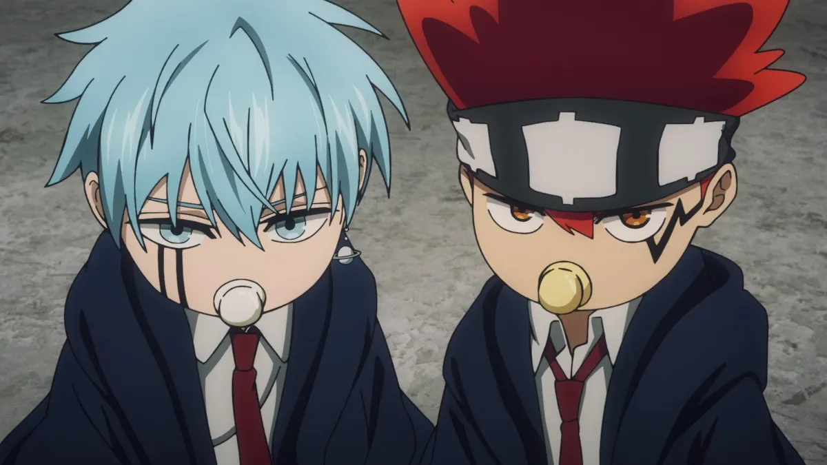 Cara Nonton Mashle Season 2 Episode 8 Subtitle Indonesia, ini Link Streaming Resmi