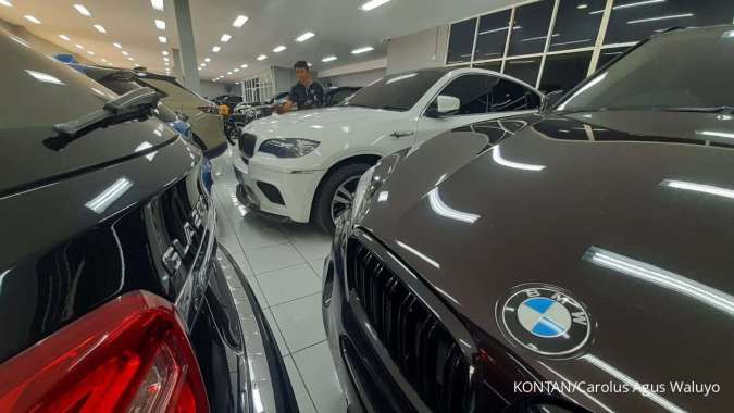 Praktik Jual-Beli STNK Only: OJK Peringatkan Konsumen Mobil!