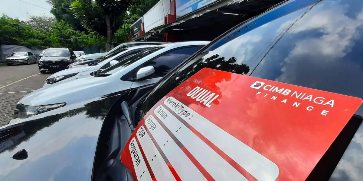 Segmen mobil bekas dongkrak kinerja pembiayaan CNAF hingga Mei 2021