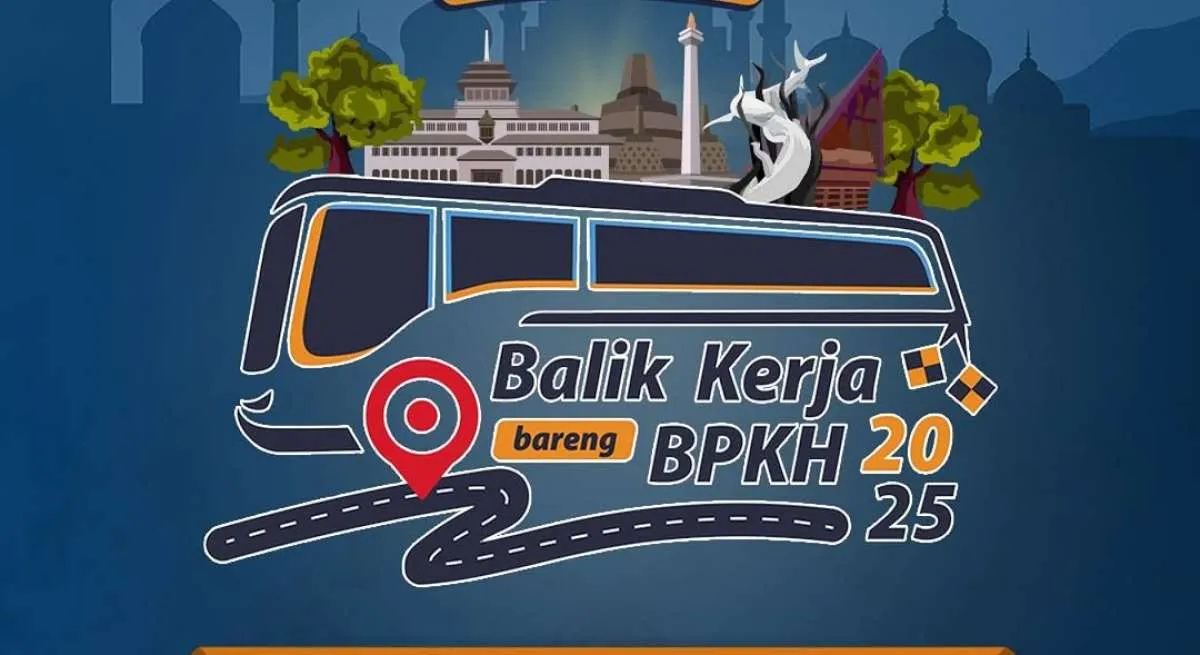 Link Daftar Mudik Gratis BPKH di 2025, Ini Terminal Tujuan dan Jadwal Keberangkatan