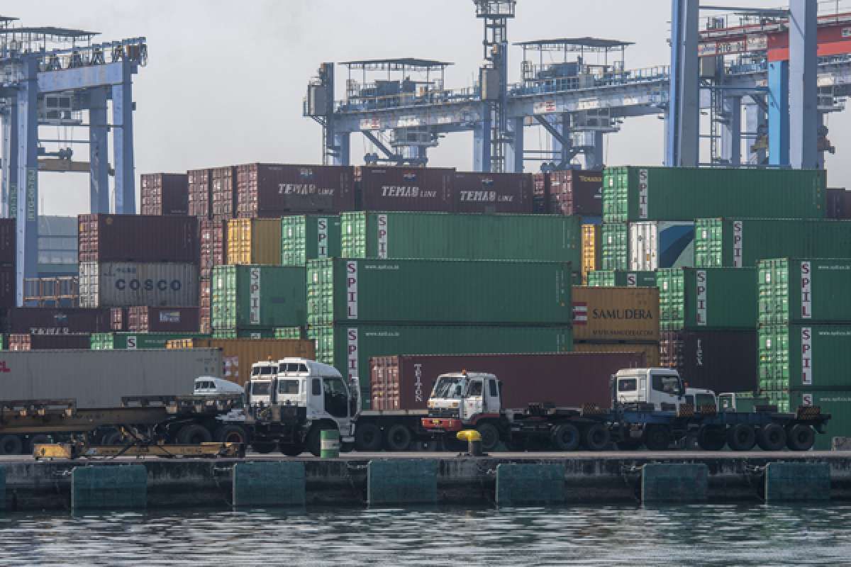 Perjanjian Dagang Dorong Neraca Dagang RI Surplus