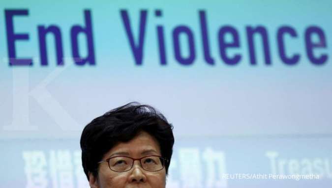 Pemilihan berjalan aman, Pemerintah Hong Kong harap situasi damai tetap berlanjut