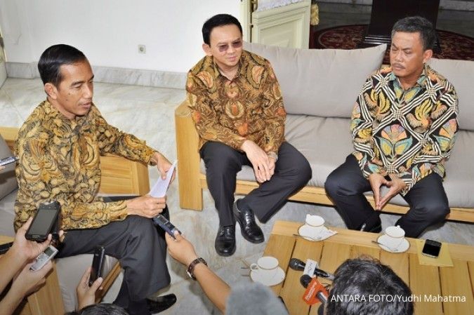 PDI-P bergerilya batalkan HMP terhadap Ahok