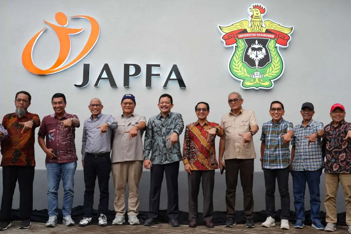 JAPFA & UNHAS Resmikan Teaching Farm di Makassar Perkuat Kolaborasi Industri-Akademik
