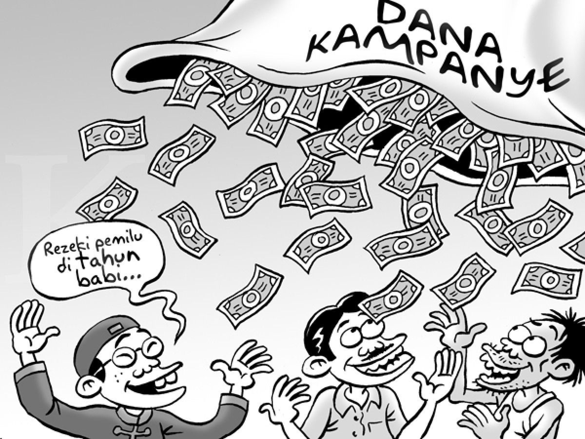 Benny Rachmadi - Berkah di Tahun Babi