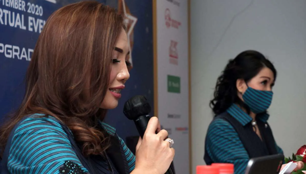 Hingga Juli 2021, agen asuransi berstatus MDRT naik 33%