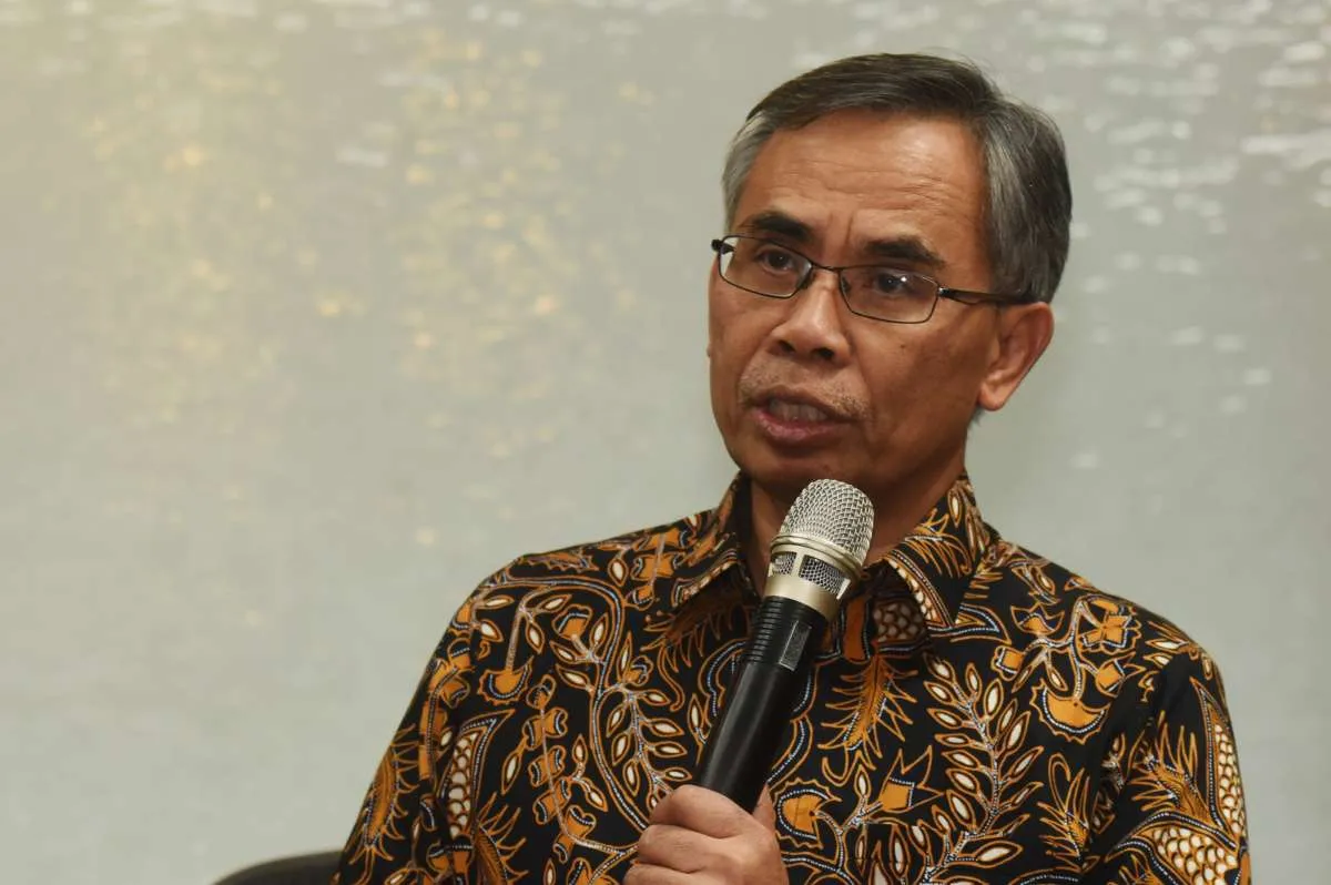 OJK Perketat Pengawasan Pasar Modal Tingkatkan Kepercayaan Investor