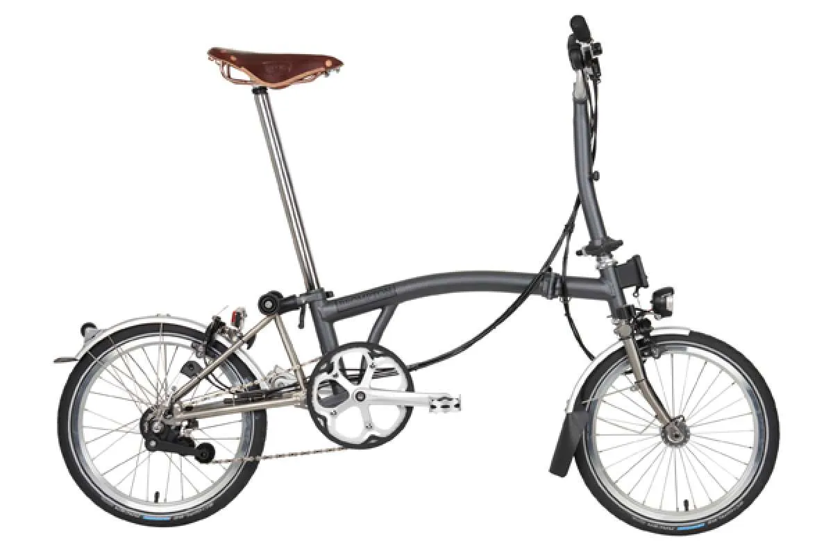 Sepeda Brompton paling laris di pasaran, cek tipe dan harganya di sini